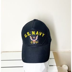 U.S.Navy Cap one Size Fits All NWT